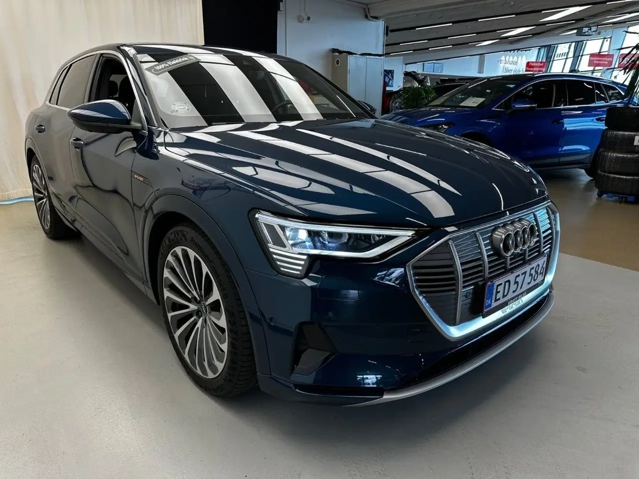 Billede 10 - Audi e-tron 55 Advanced quattro