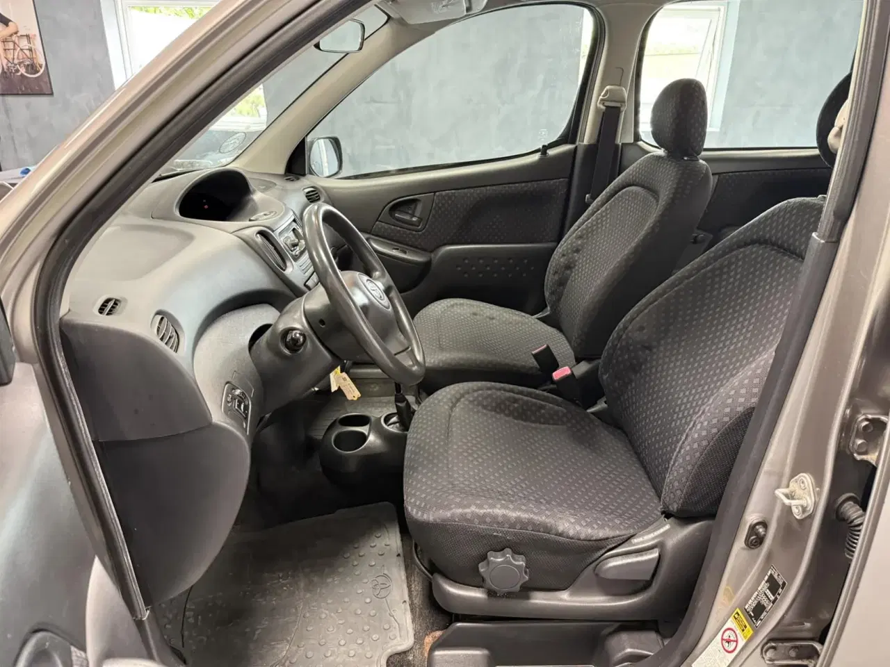 Billede 7 - Toyota Yaris Verso 1,3 86HK