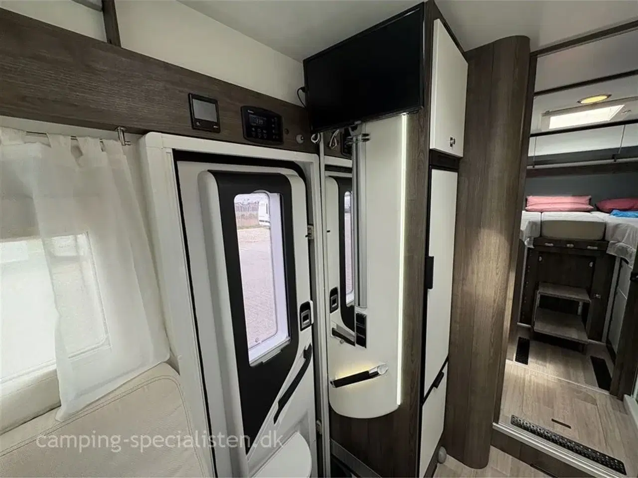 Billede 11 - 2021 - Benimar Amphitryon 967 Northautokapp   Benimar Amphitryon 967 Northautokapp Alde 2021 - Se den nu hos Camping-Specialisten.dk