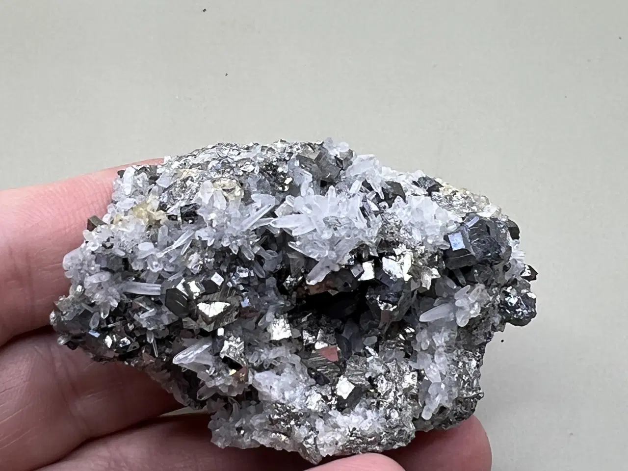 Billede 1 - Kristaller 