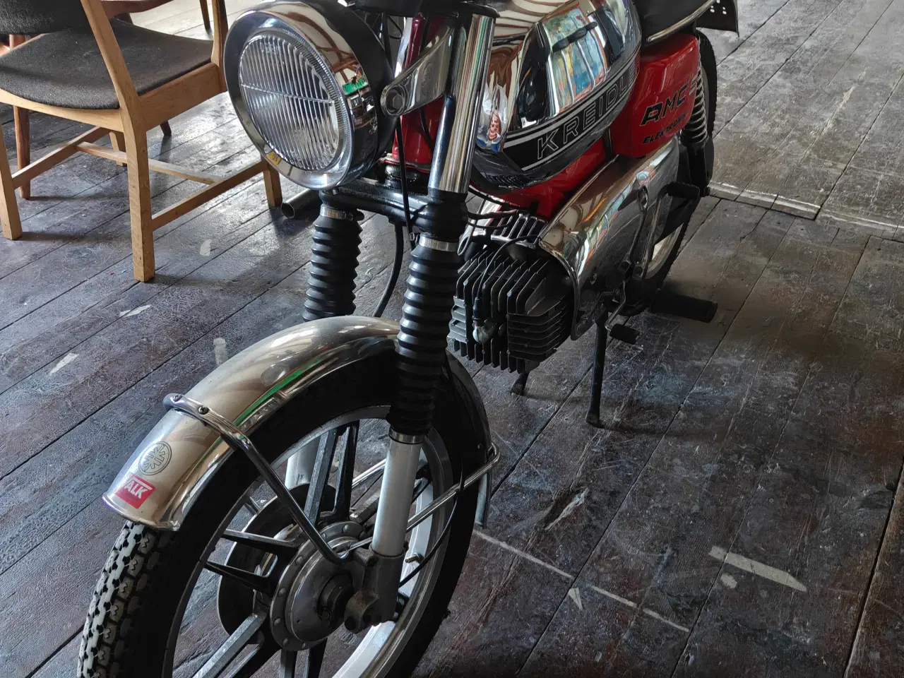 Billede 1 - Kreidler rmc electronic alt originalt 