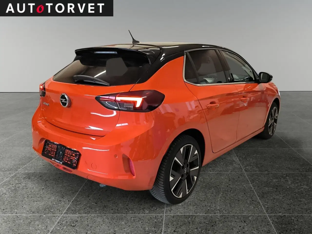 Billede 3 - Opel Corsa-e 50 Edition