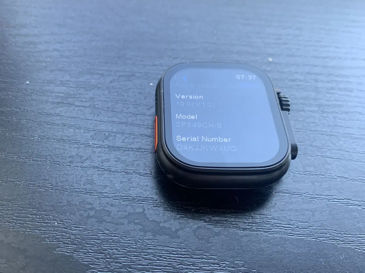 Billede 2 - Apple Watch Ultra 3