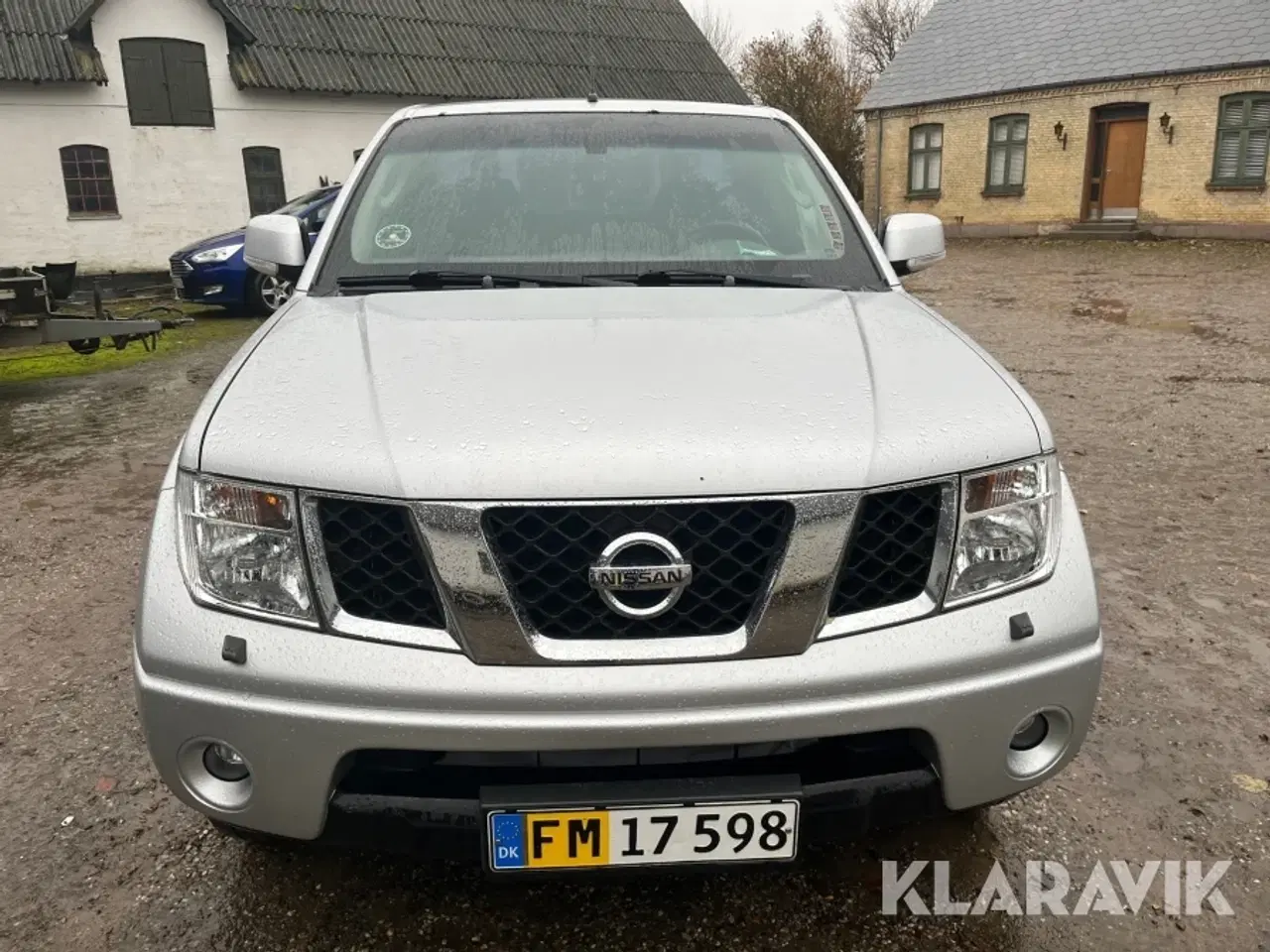 Billede 7 - Varebil Nissan Navara 2.5 DCI King cab 4wd