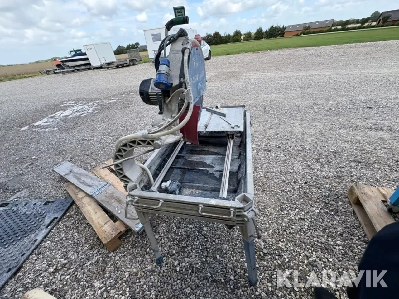 Billede 5 - Fliseskærer Carat T3510