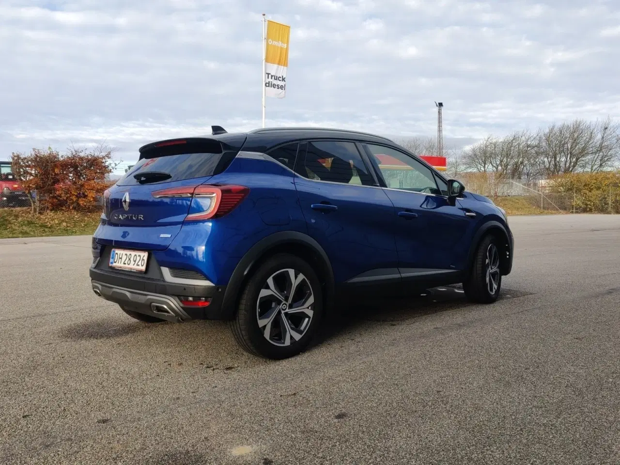 Billede 5 - Renault Captur 1,6 E-Tech R.S. Line