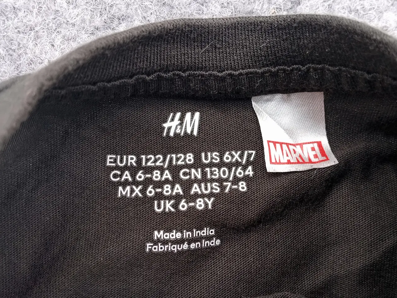 Billede 14 - Tøjpakke til dreng str. 122/128