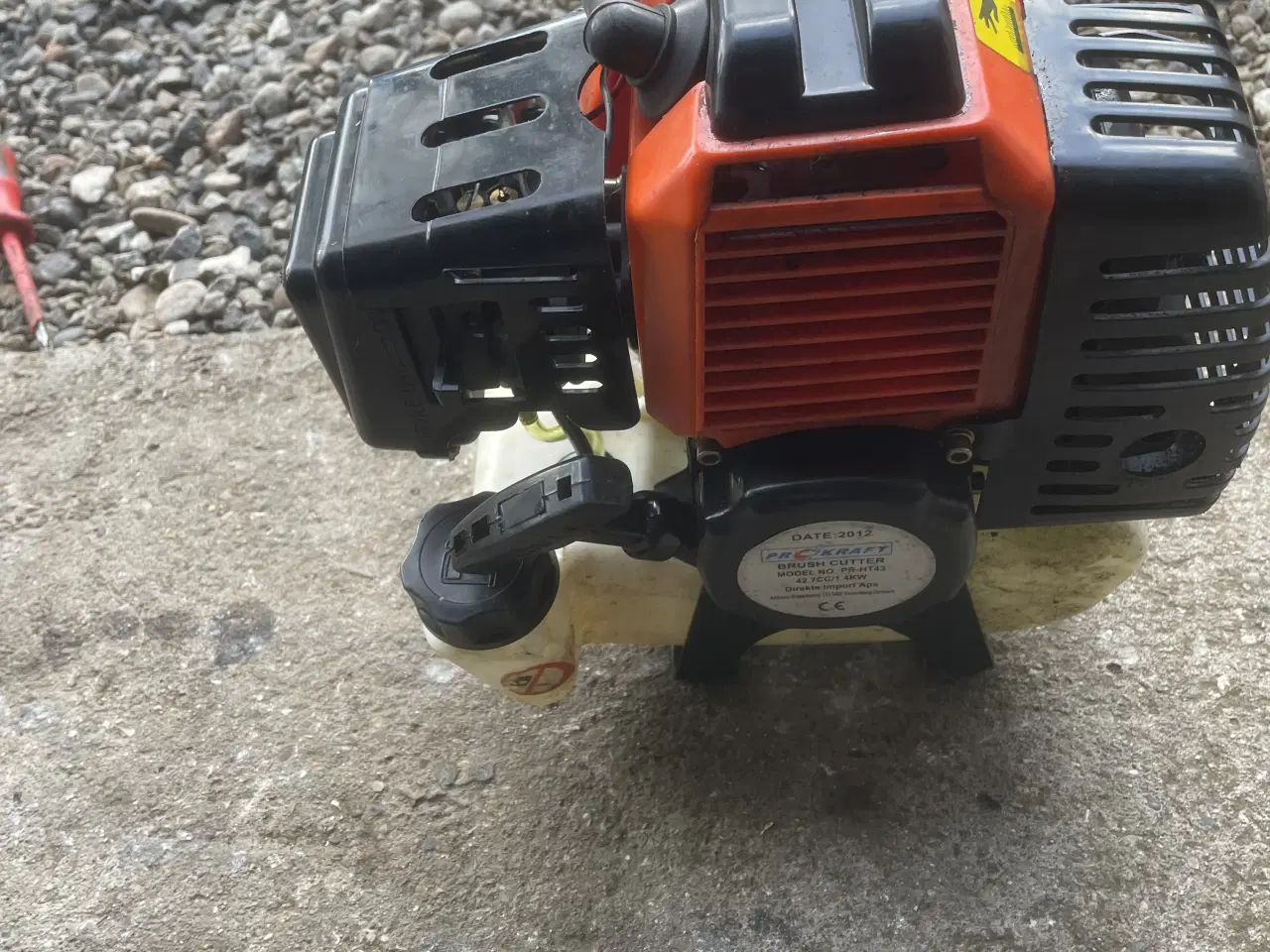 Billede 4 - kombi trimmer