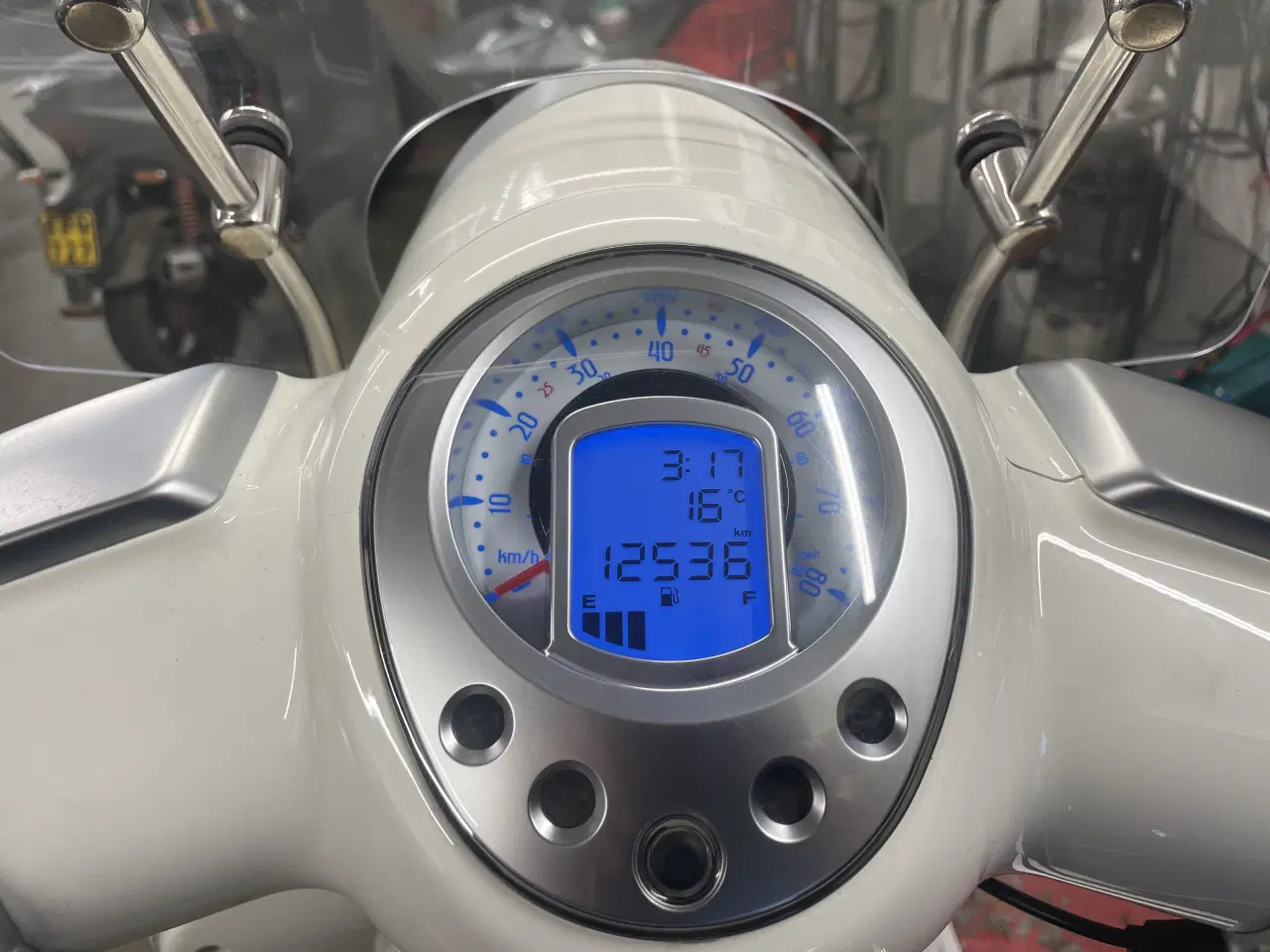 Billede 5 - Peugeot Django 30 årg 2017