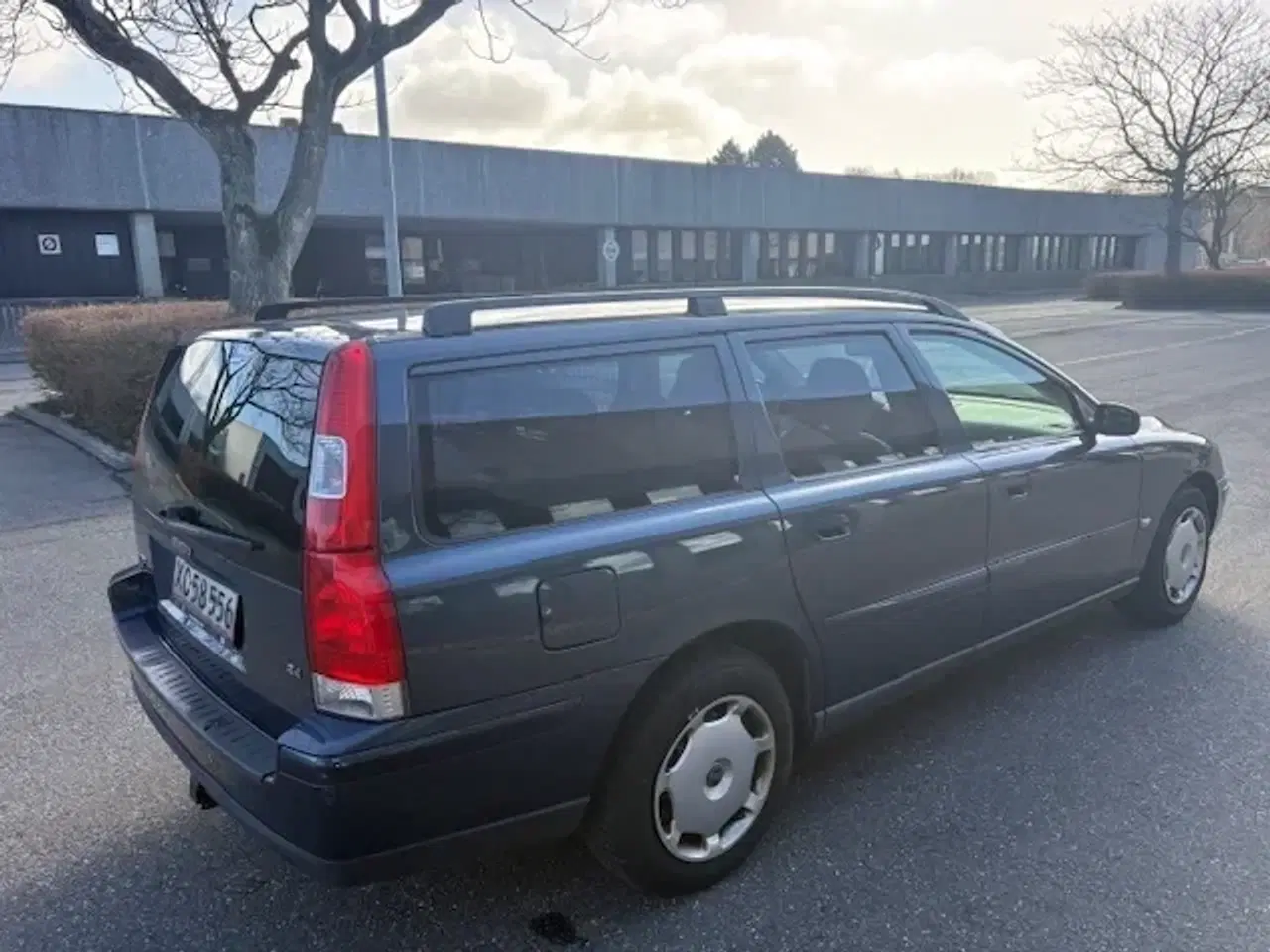 Billede 5 - Volvo V70 2,4 170 Baltic