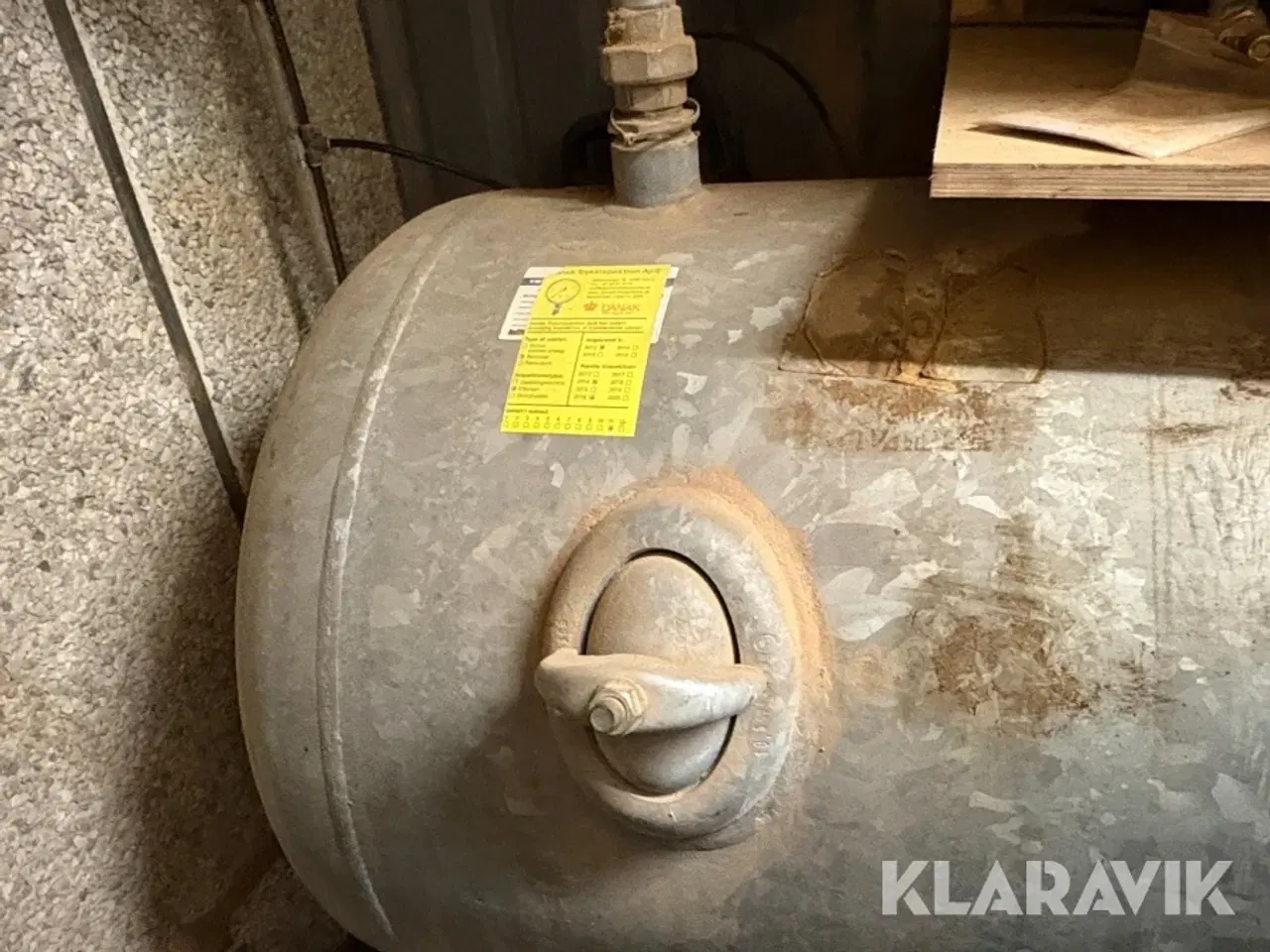 Billede 8 - Skruekompressor IR ingersoll Rand UP5-22-8.5 - 22kw