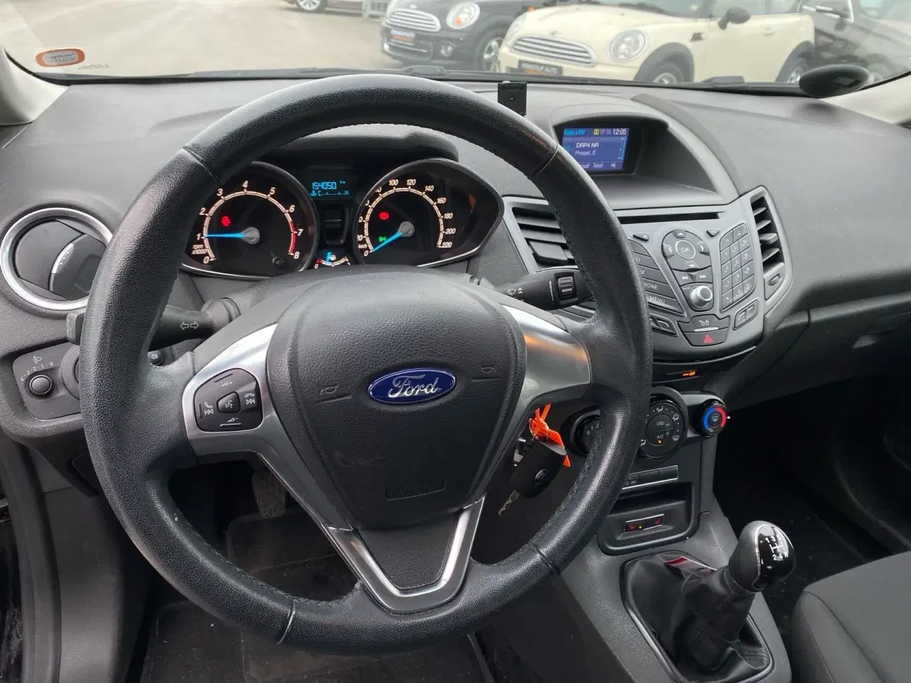 Billede 7 - Ford Fiesta 1,0 Trend Plus Start/Stop 80HK 5d