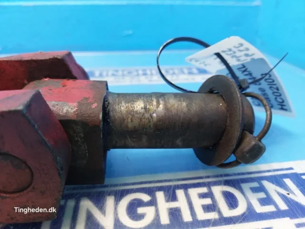 Billede 12 - Case 844XL Liftspindel 3399249R1