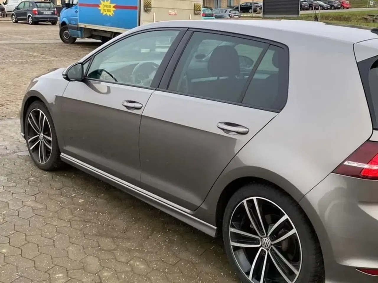 Billede 3 - VW Golf VII 1,4 TSi 150 R-line DSG BMT