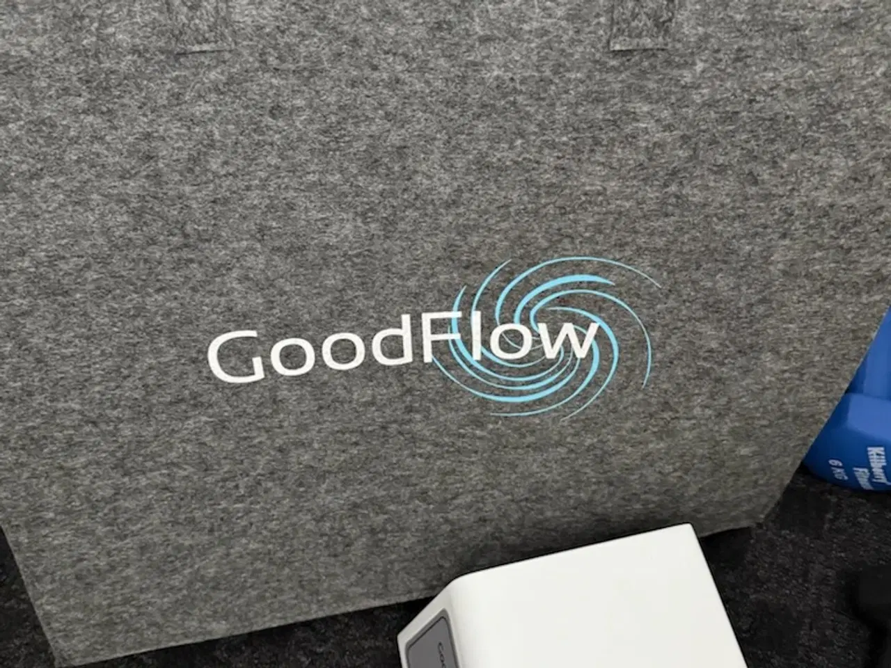 Billede 1 - GoodFlow Saunatæppe