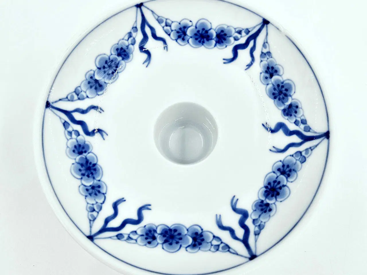 Billede 10 - Empire Lysestage Til Kertel Lys og Bloklys 