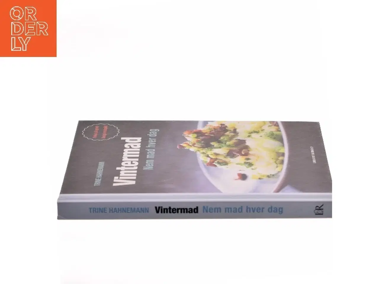 Billede 2 - Vintermad : nem mad hver dag af Trine Hahnemann (Bog)