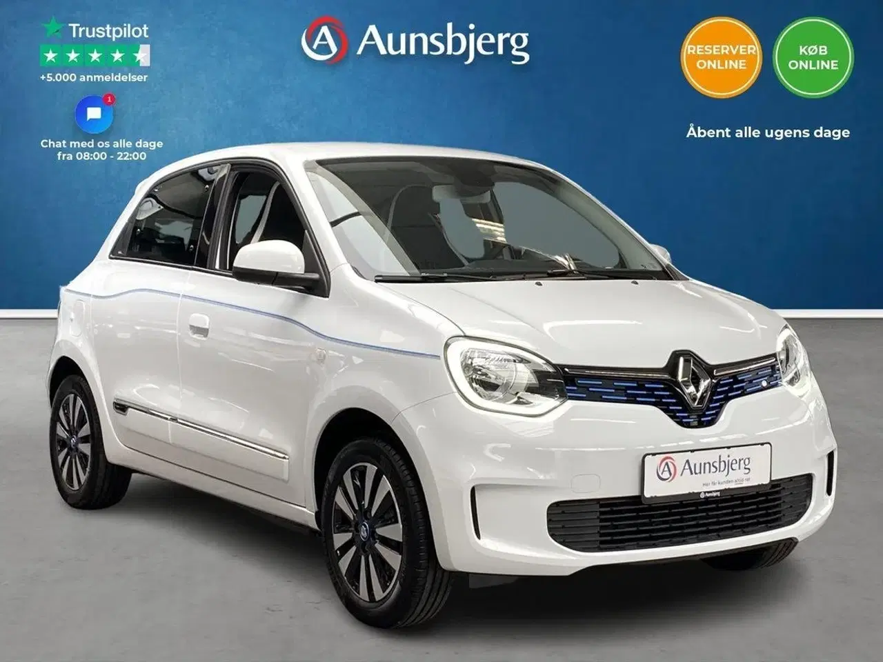 Billede 1 - Renault Twingo Electric Intens