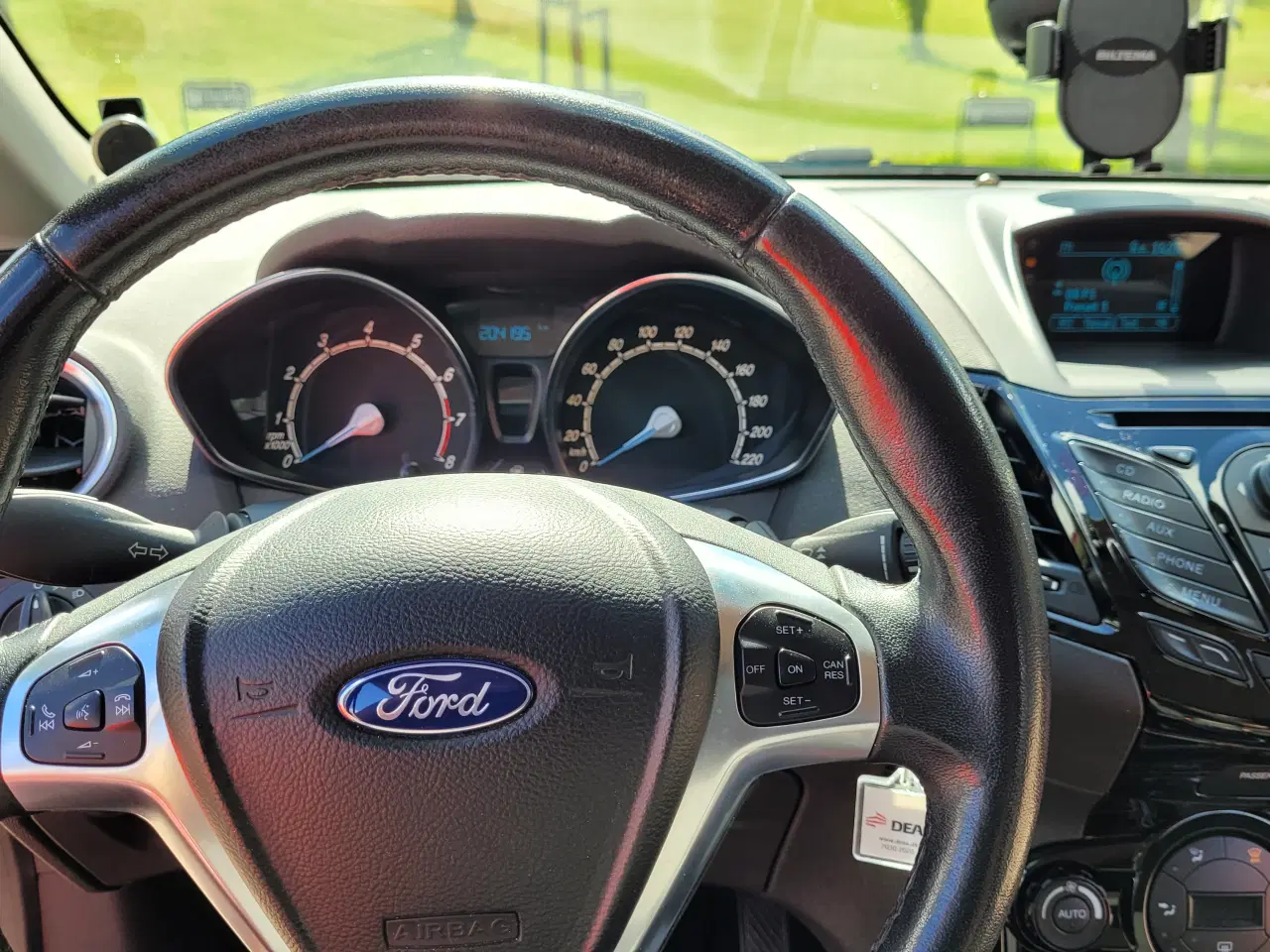 Billede 9 - Ford Fiersta 1.0 ecoboost 2015