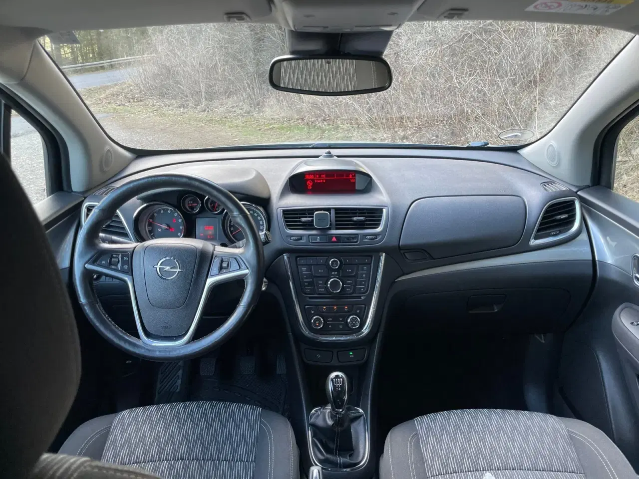 Billede 6 - Opel Mokka 1,6 Enjoy eco