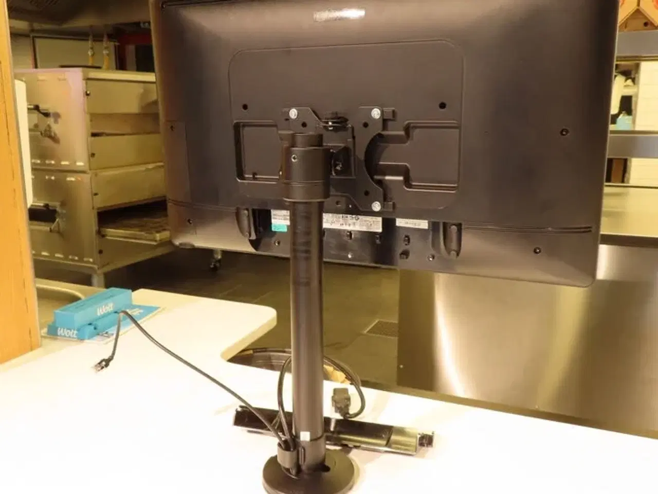 Billede 8 - Express Station skærm ORACLE Micros Express Station 5