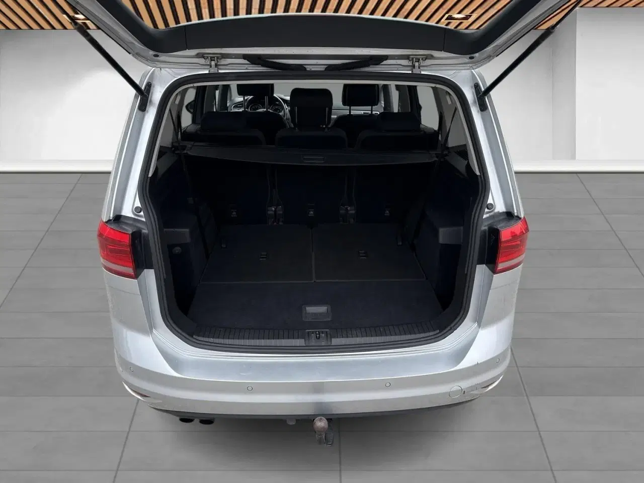 Billede 12 - VW Touran 1,4 TSi 150 Comfortline DSG 7prs