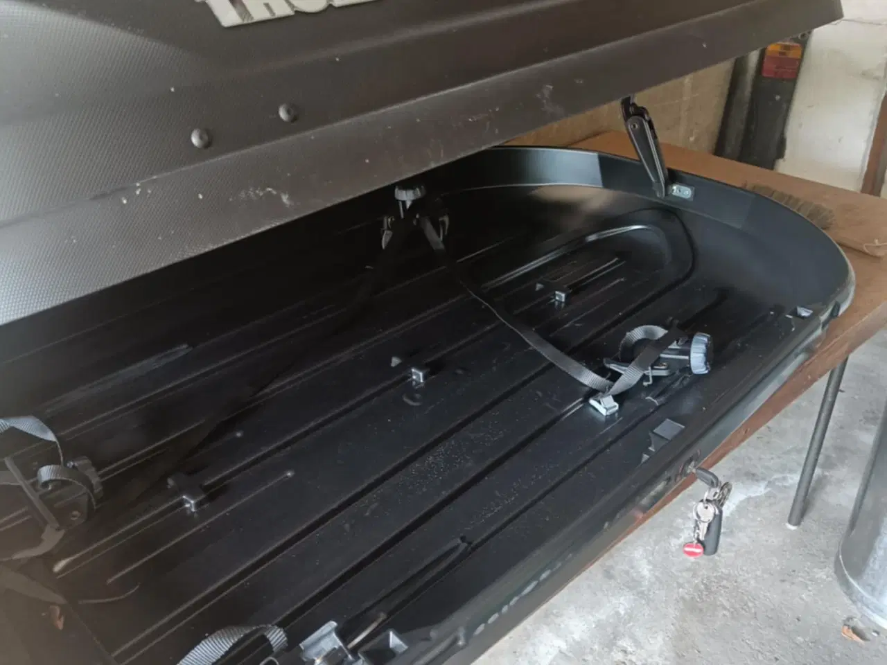 Billede 4 - Tagboks Thule