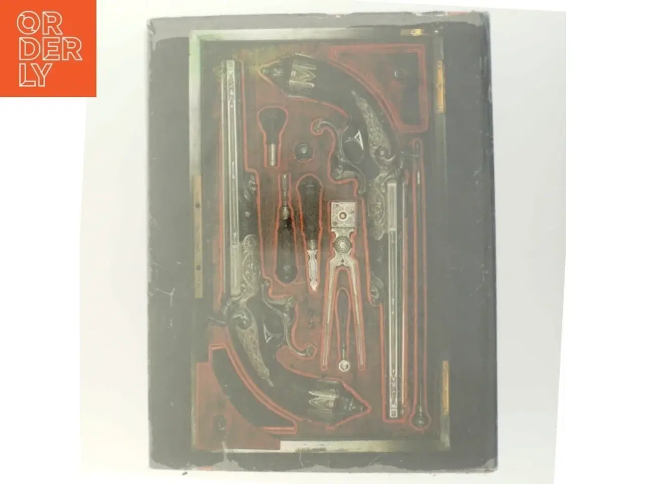 Billede 3 - Bog om skydevåben