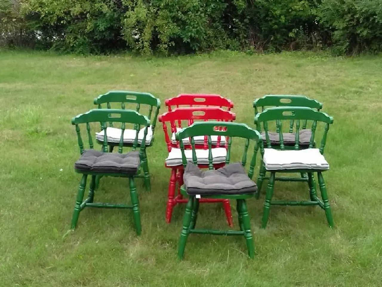 Billede 4 - Krostole