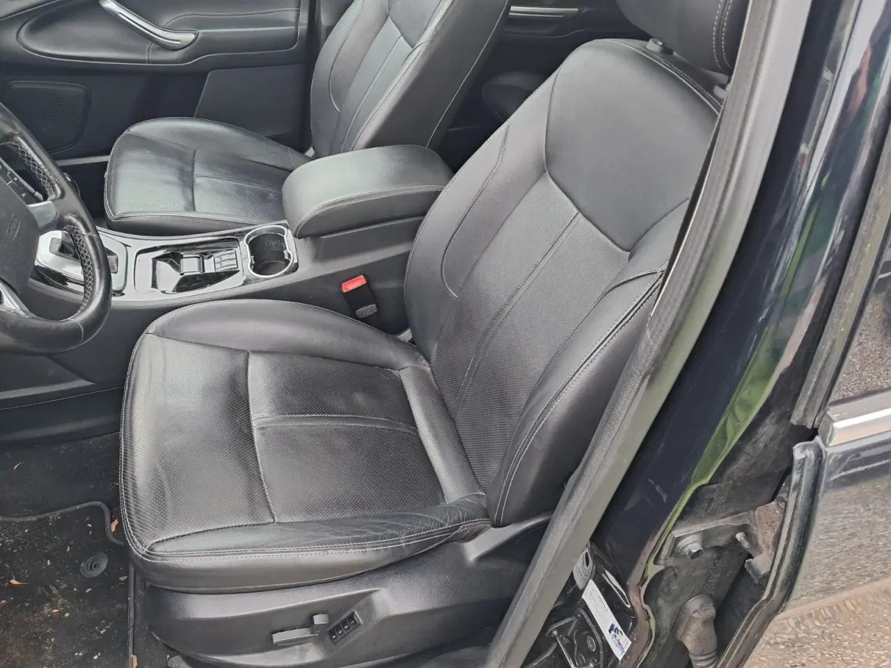 Billede 11 - Ford S-MAX 2,0 TDCi 140 Titanium aut. 7prs