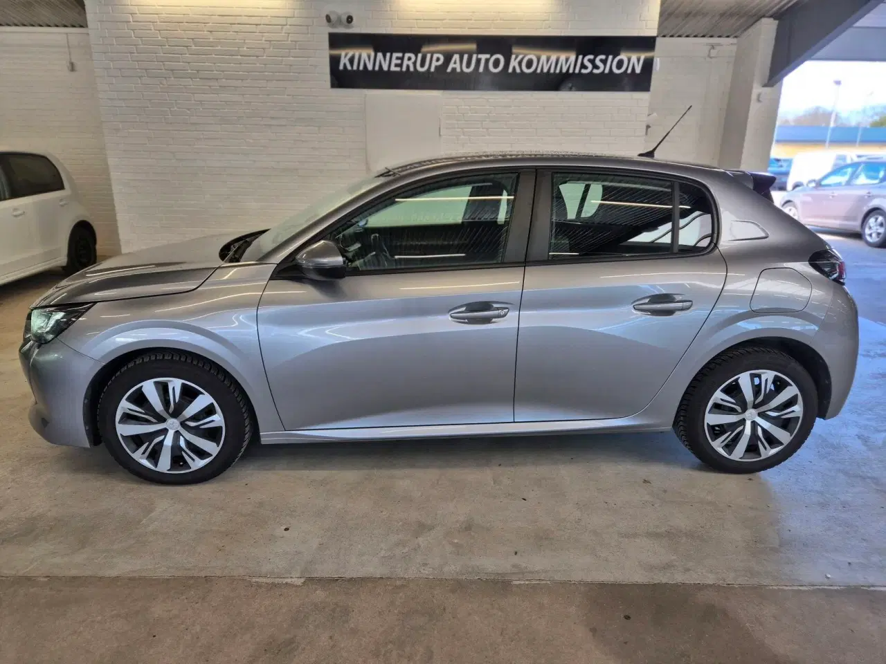 Billede 3 - Peugeot 208 1,2 PureTech Active+ 75HK 5d