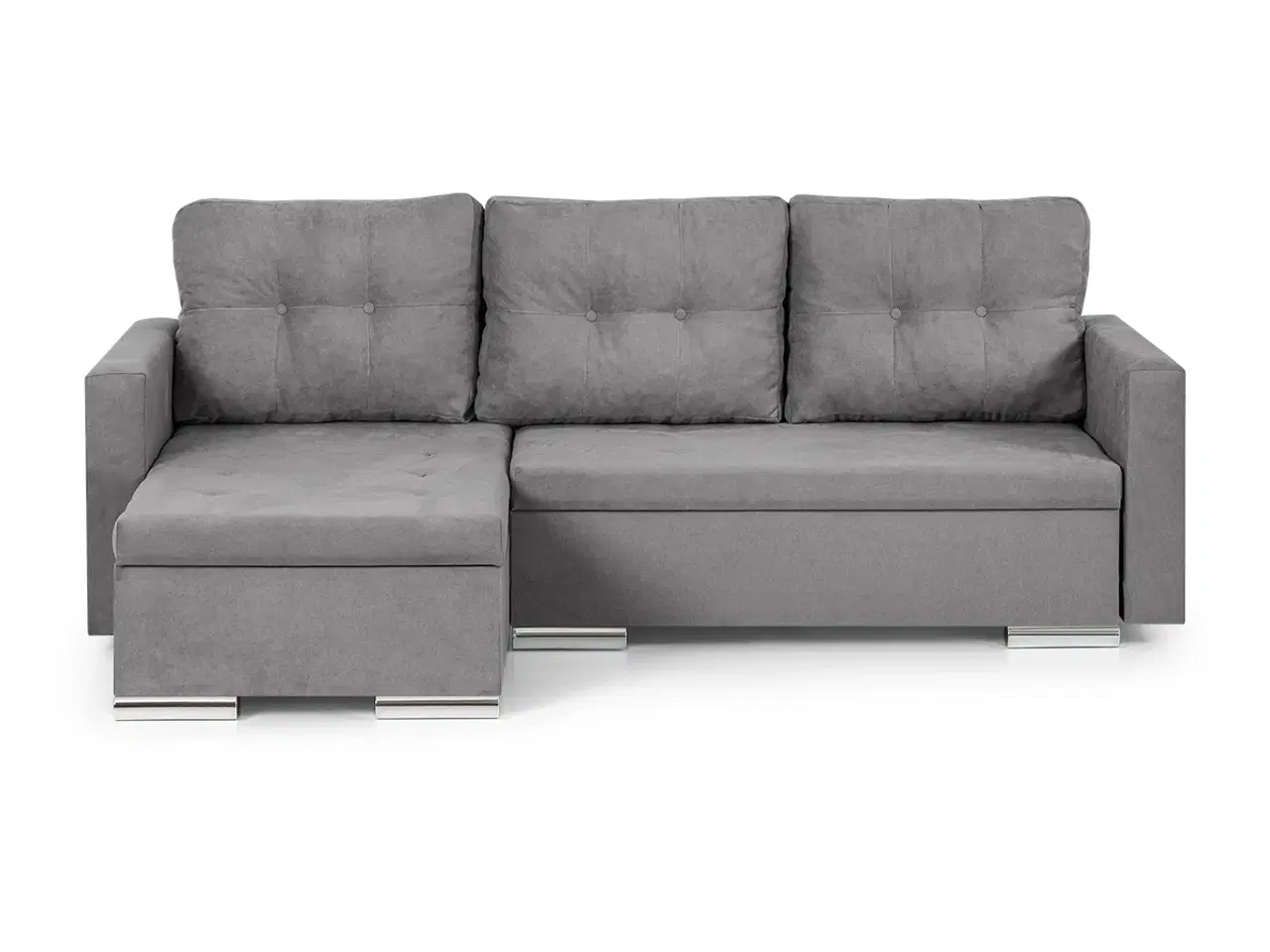Billede 2 - FOLLERUS Hjørnesofa med sovefunktion