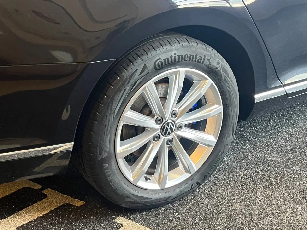 Billede 16 - VW Passat 1,4 GTE High Variant DSG