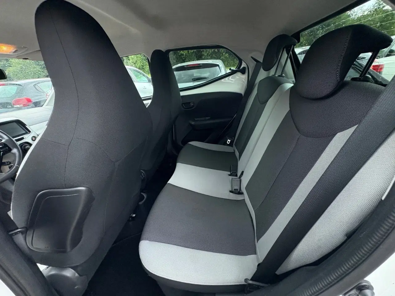 Billede 13 - Toyota Aygo 1,0 VVT-i x-touch