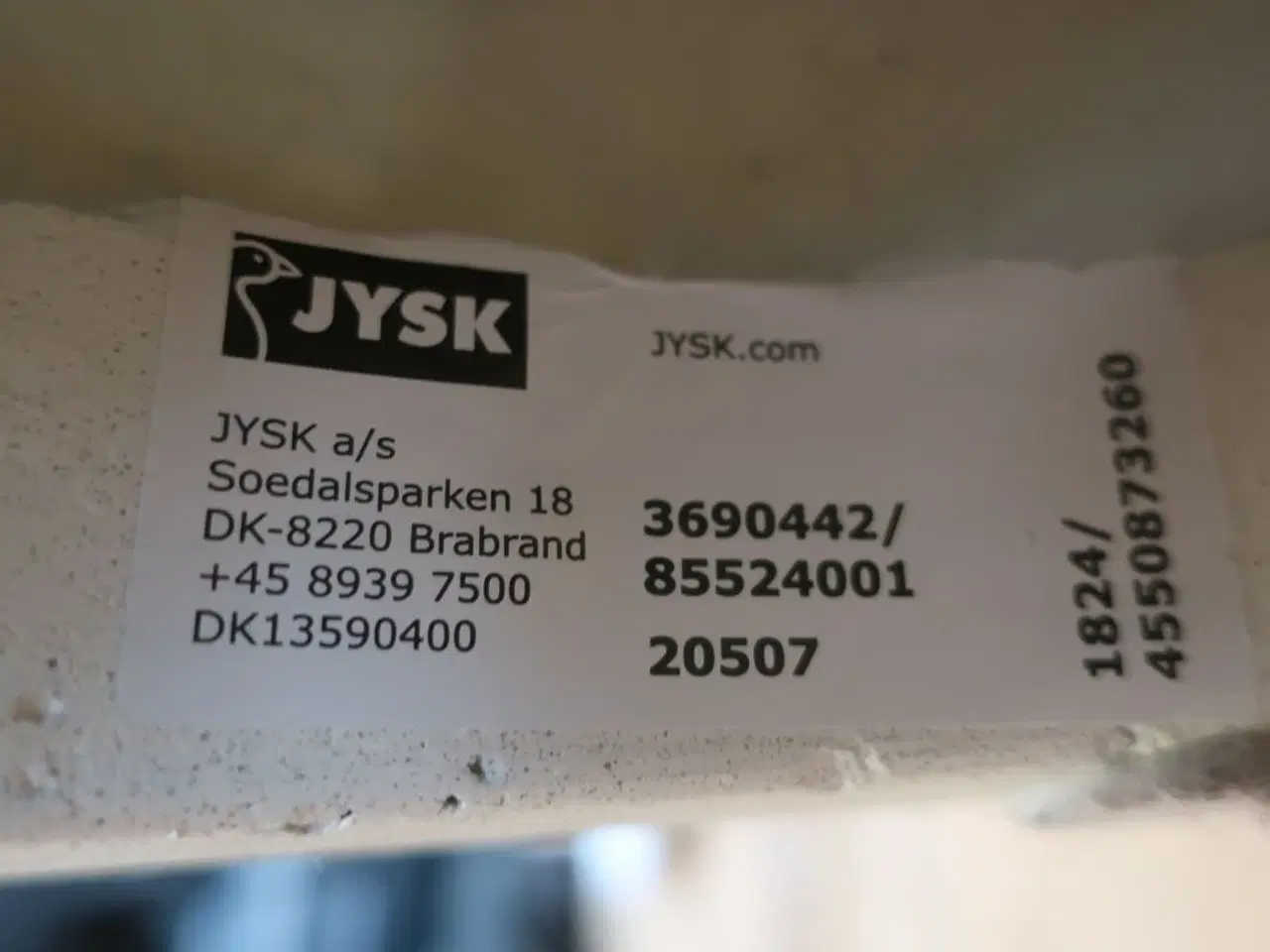 Billede 3 - 2 Stk. Piedestal JYSK LYDUM