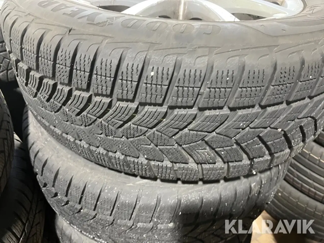 Billede 6 - Komplethjul og dæk Audi/Volkswagen 25 sæt