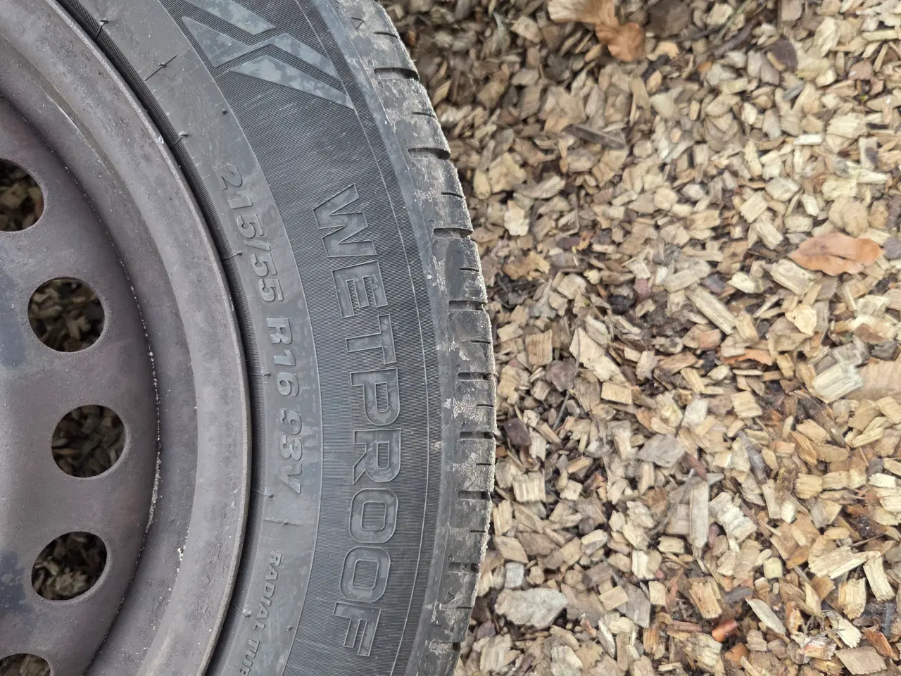 Billede 1 - Nokian Wetproof sommerdæk