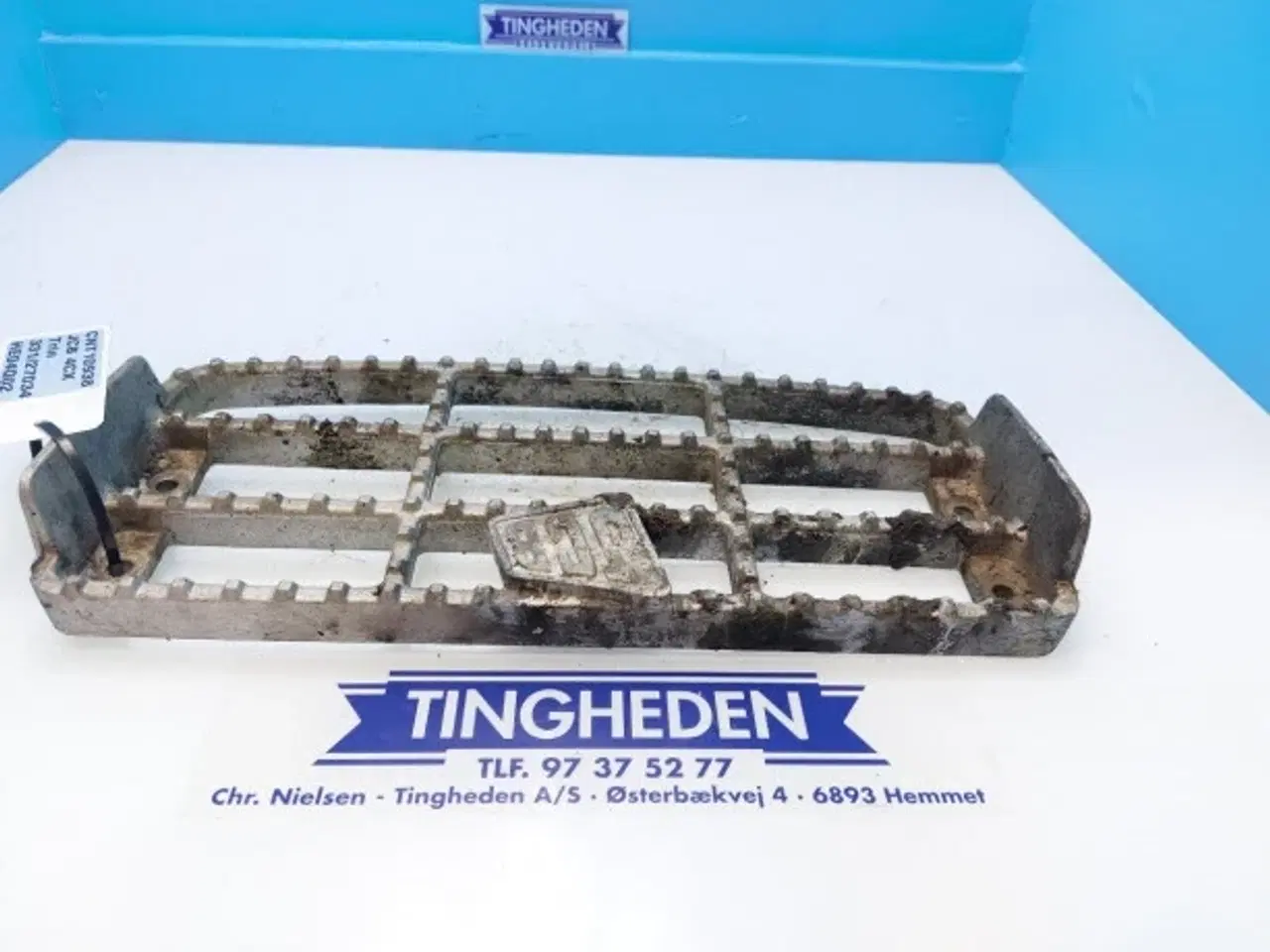 Billede 1 - JCB 4CX Trin 331/27034 