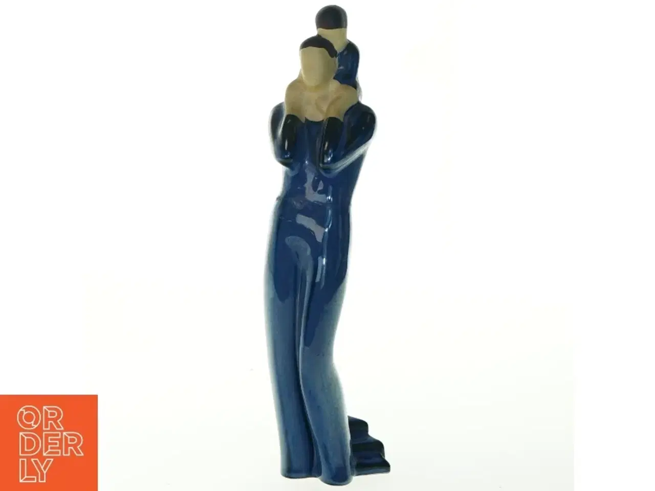 Billede 1 - Figur (str. 30 cm)