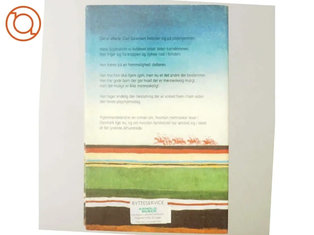 Billede 3 - Ingenmandsland af Kirsten Thorup