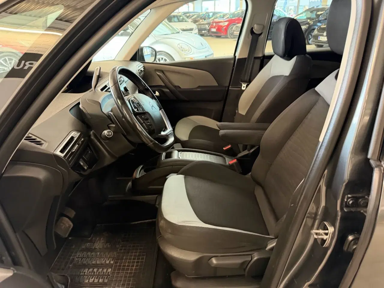 Billede 5 - Citroën Grand C4 Picasso 1,6 Blue HDi Intensive EAT6 start/stop 120HK 6g Aut.