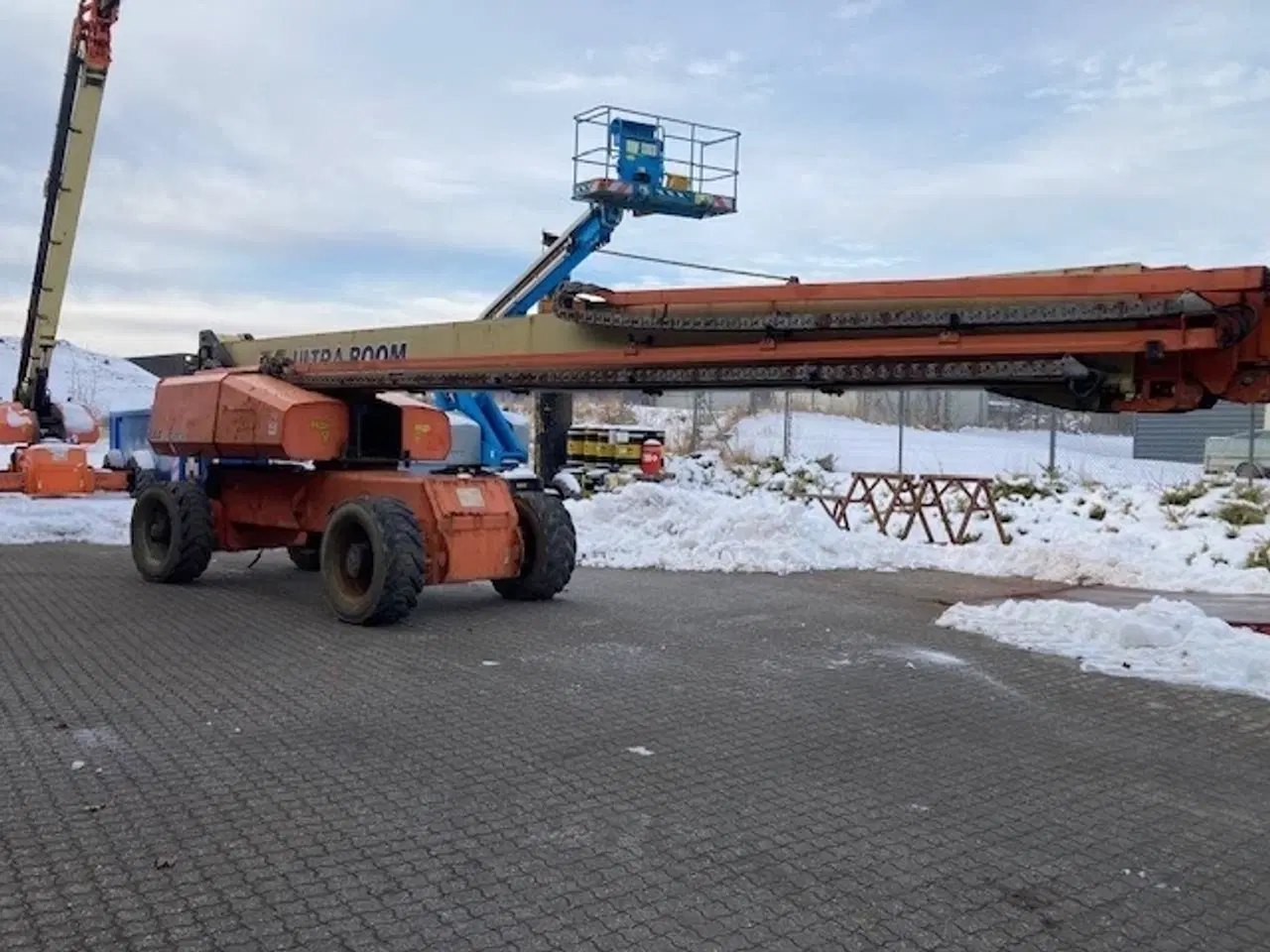 Billede 3 - JLG 1500 SJ