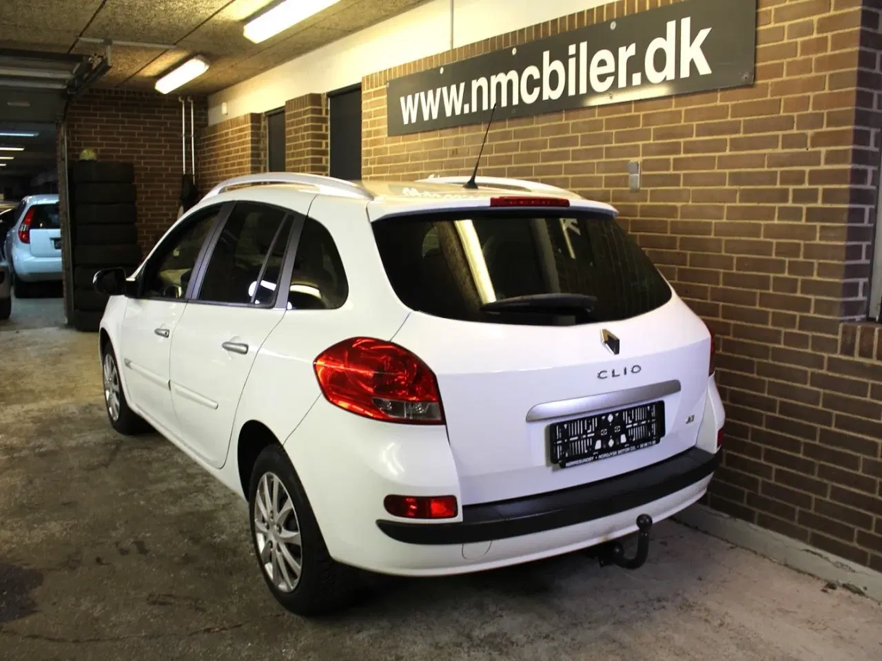 Billede 3 - Renault Clio III 1,5 dCi 75 Expression Sport Tourer