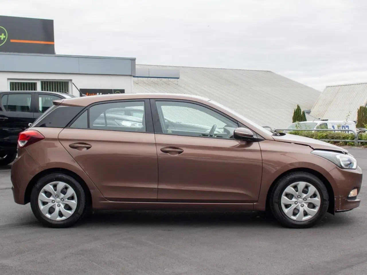 Billede 4 - Hyundai i20 1,1 CRDi 75 Comfort