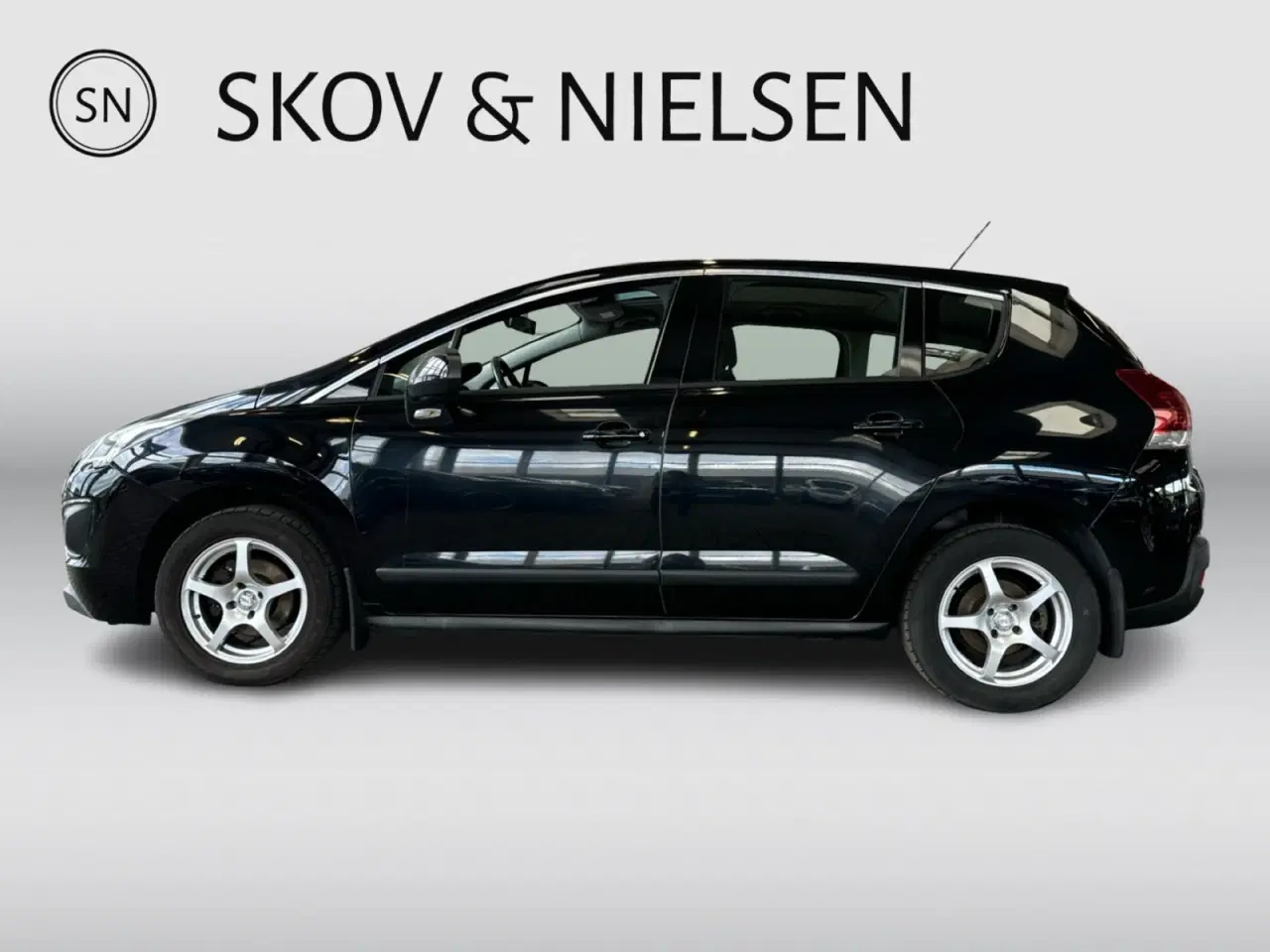 Billede 2 - Peugeot 3008 1,6 HDi 114 Premium