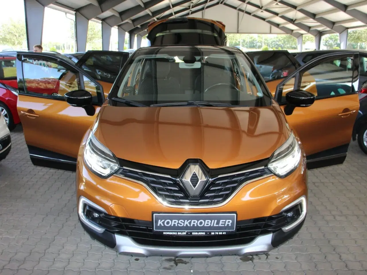 Billede 19 - Renault Captur 1,5 dCi 90 Intens EDC