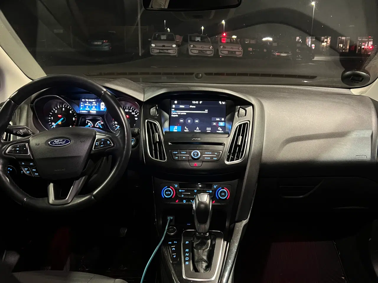 Billede 15 - Fors Focus 2017 2.0DTCI AUTOMATICALLY