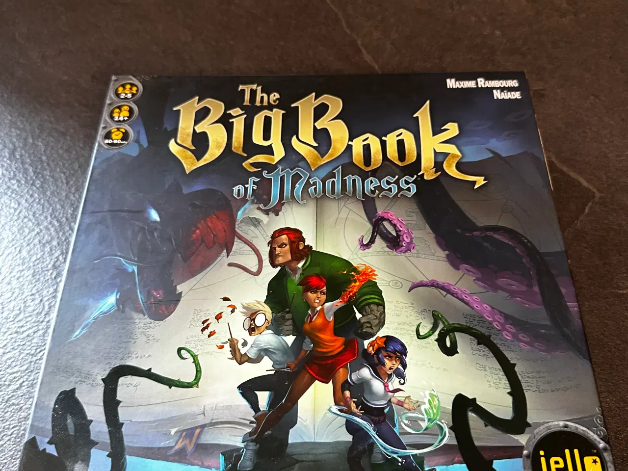 Billede 1 - The Big Book of Madness