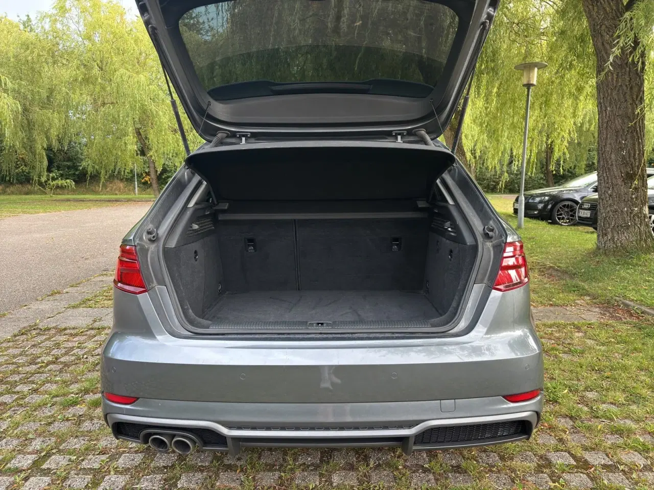 Billede 16 - Audi A3 35 TDi Sport Limited Sportback S-tr.