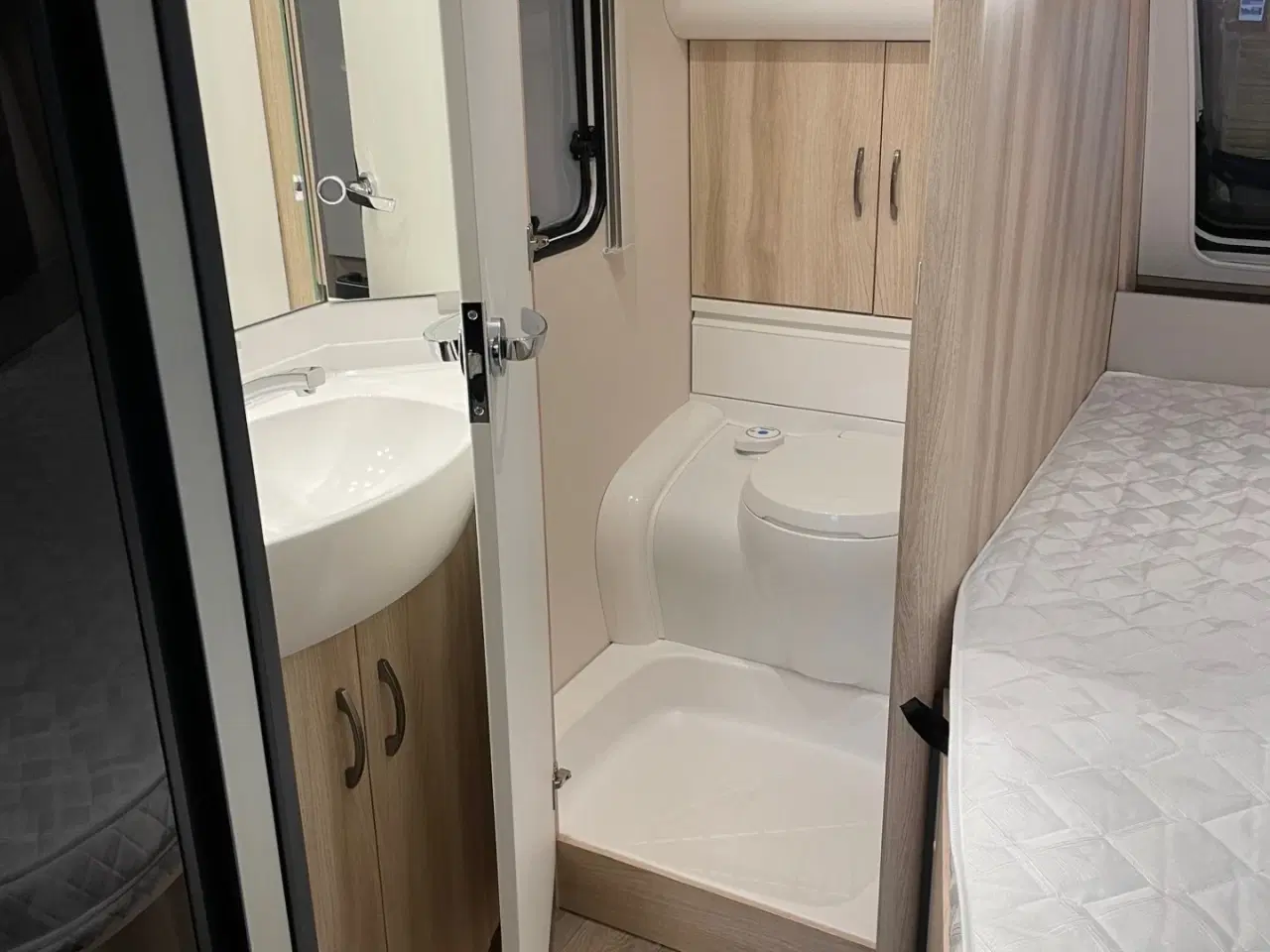 Billede 5 - Campingvogn - Hobby de luxe 460 UFe 2026 